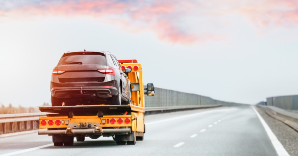 Towing Services in Fair Lawn